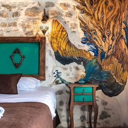 Olea Sigacik Pansiyon & Bistro Seferihisar Kültér fotó