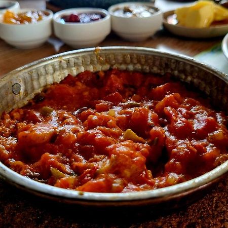 Olea Sigacik Pansiyon & Bistro Seferihisar Kültér fotó