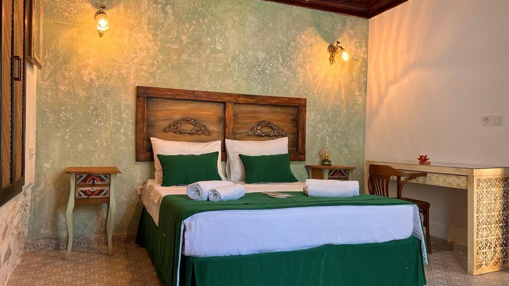 Olea Sigacik Pansiyon & Bistro Seferihisar Kültér fotó