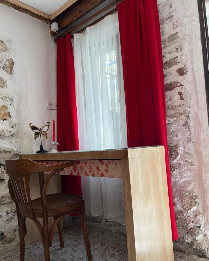 Olea Sigacik Pansiyon & Bistro Seferihisar Kültér fotó