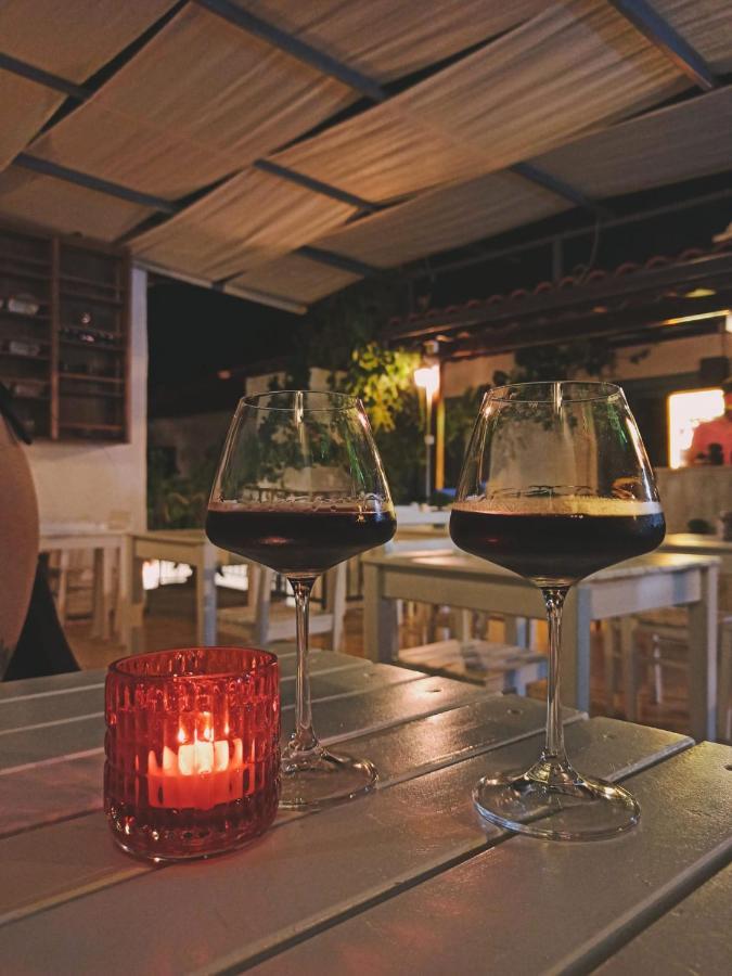 Olea Sigacik Pansiyon & Bistro Seferihisar Kültér fotó
