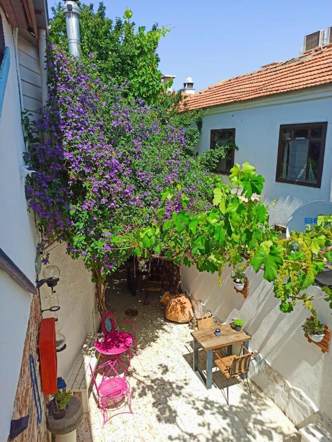Olea Sigacik Pansiyon & Bistro Seferihisar Kültér fotó