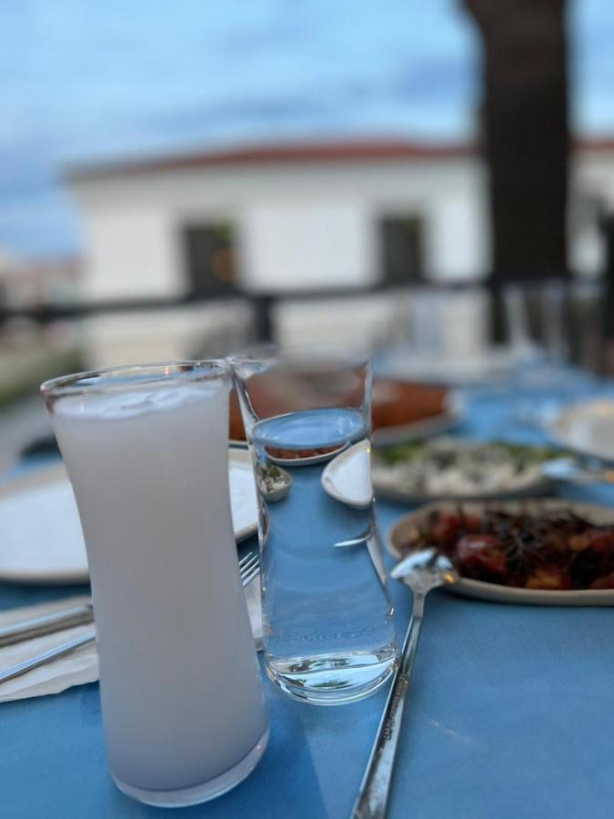 Olea Sigacik Pansiyon & Bistro Seferihisar Kültér fotó