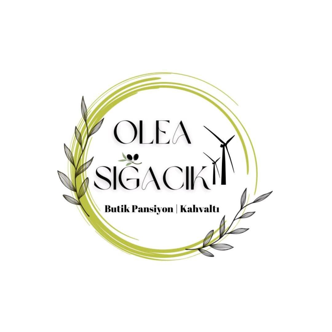 Olea Sigacik Pansiyon & Bistro Seferihisar Kültér fotó