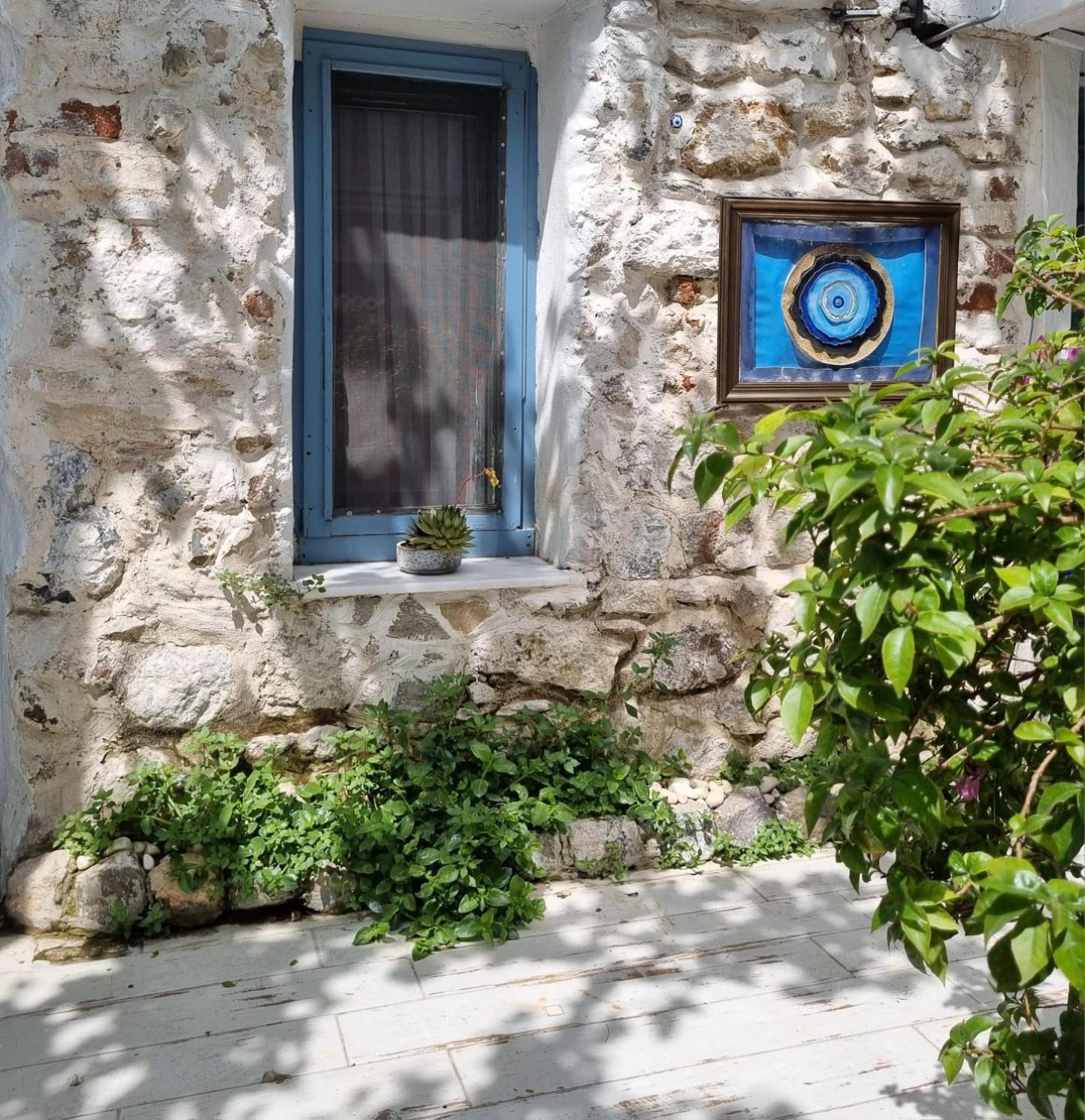 Olea Sigacik Pansiyon & Bistro Seferihisar Kültér fotó
