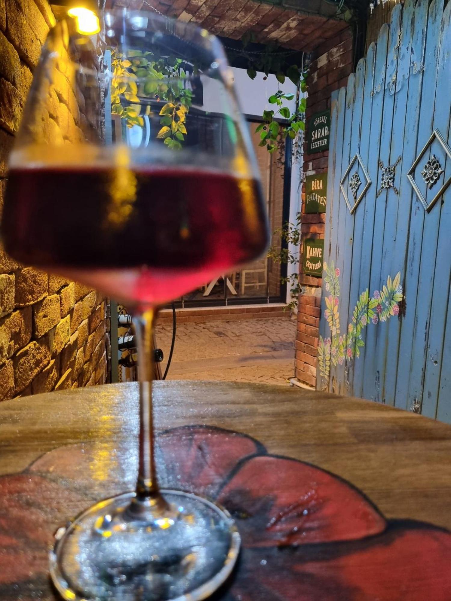 Olea Sigacik Pansiyon & Bistro Seferihisar Kültér fotó